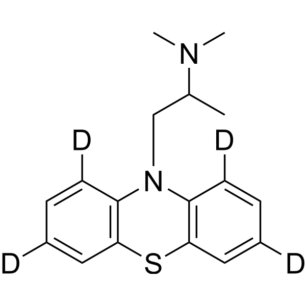 Promethazine-d4 1173147-64-2